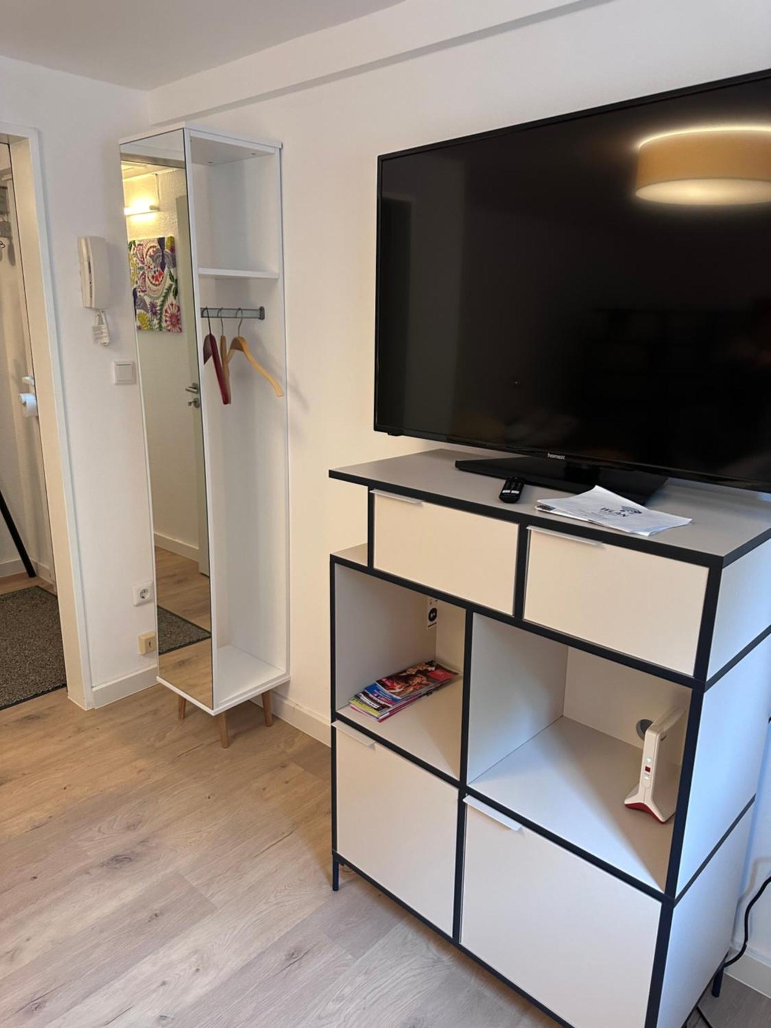 Souterrain Appartement Im Geteviertel Brême Extérieur photo